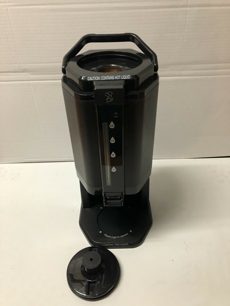 Newco 2.5L Thermal Tall Server