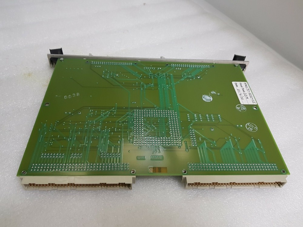 Credence DMA-W Controller 678-1553-0036066B