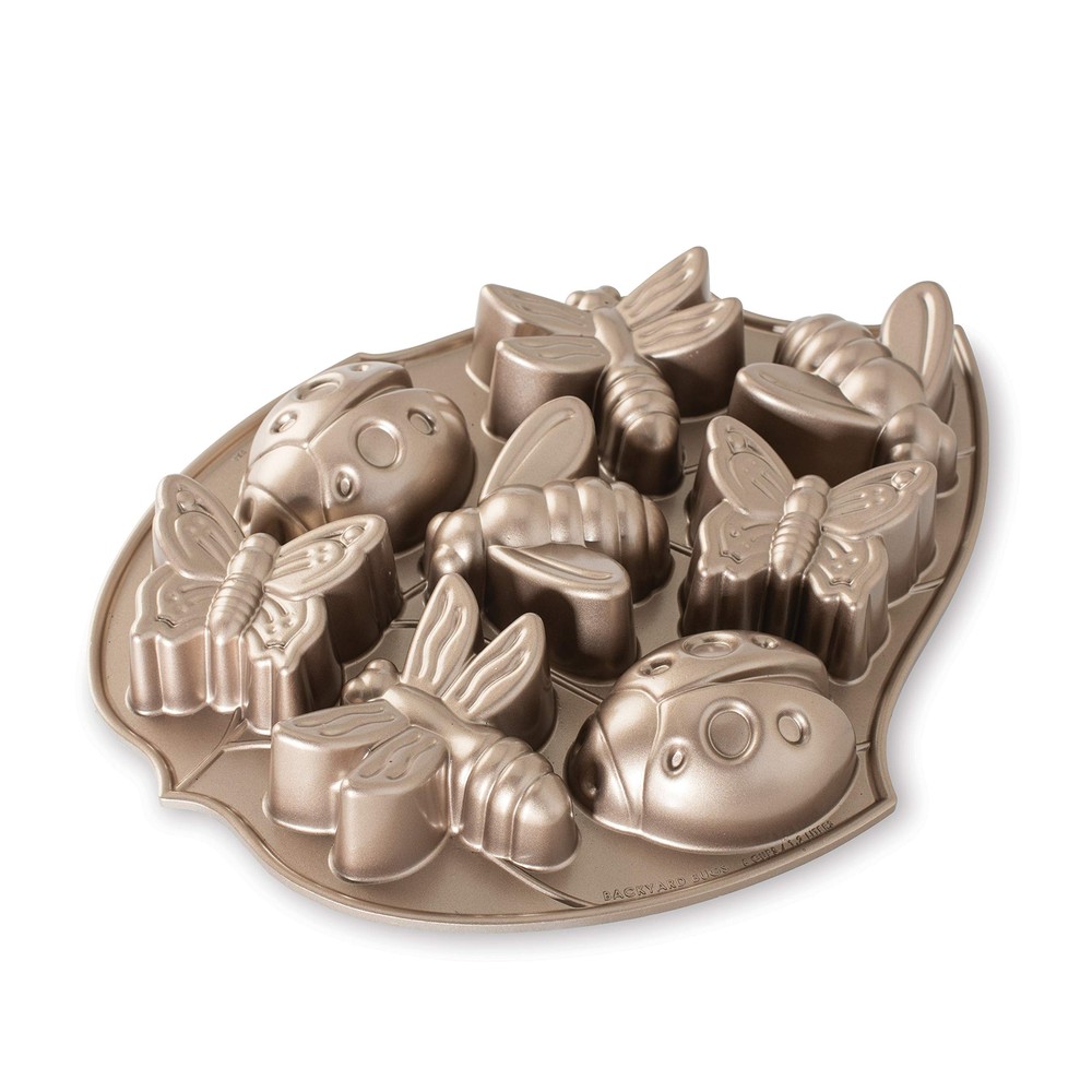 Backyard Bugs 5 Cup Capacity Toffee