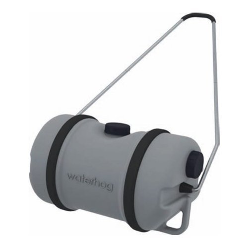 Waterhog Hog Pull Rolling Aquaroll Water Carrier Container Barrel - Large 51.5L