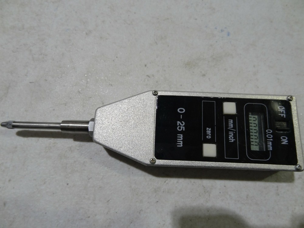 Electronic Indicator 1.00" / 25mm .0005"/.01mm ^]