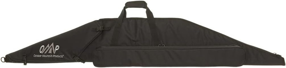 Full Length Recurve Case (66 In. - Black)