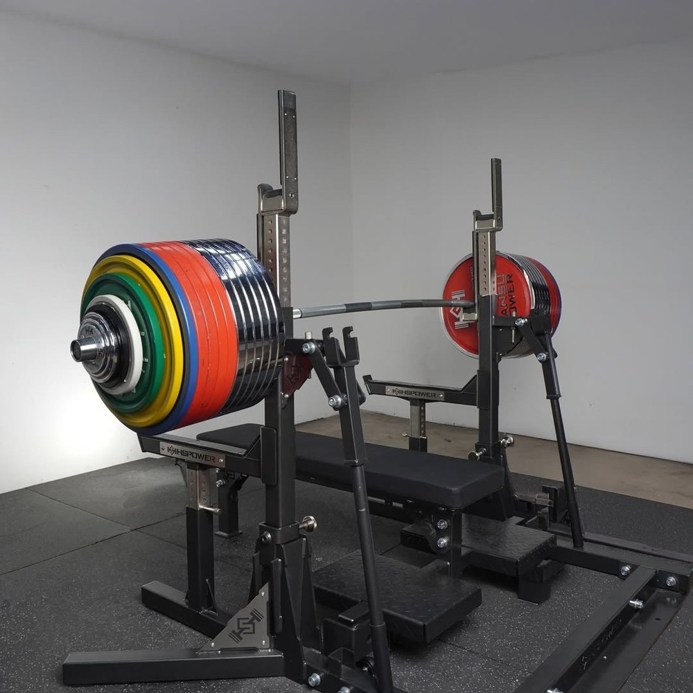 Ultimate Combo Rack | HANSU POWER