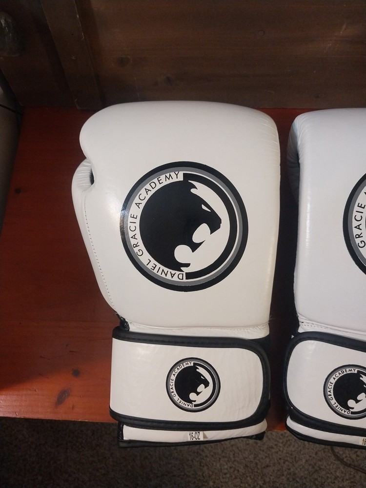 Daniel Gracie 16oz gloves