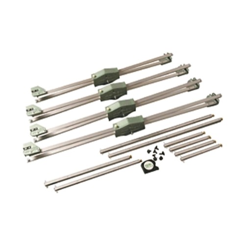 Mo-Clamp 710164 24 Inch (610mm) Vertical Scale Replacement