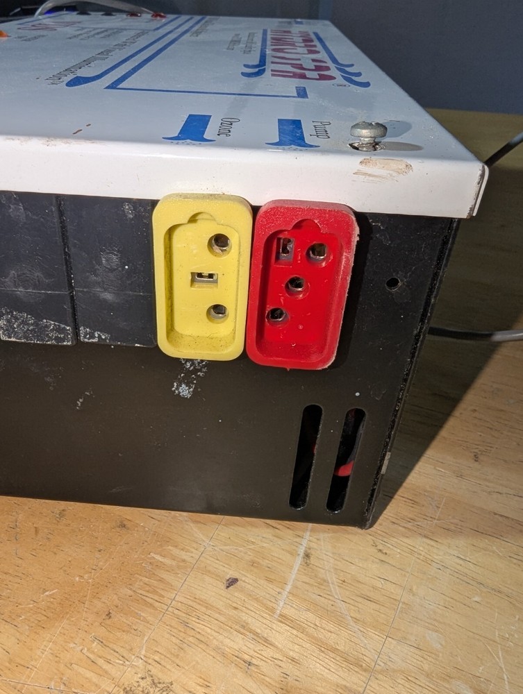 Hydro Spa Visual Diagnostic System Hot Tub Control Rusty, Abused, Scratch & Dent