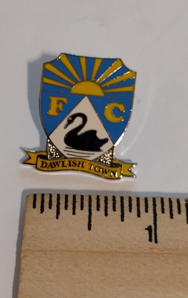 FC DAWLISH TOWN Lapel Pin