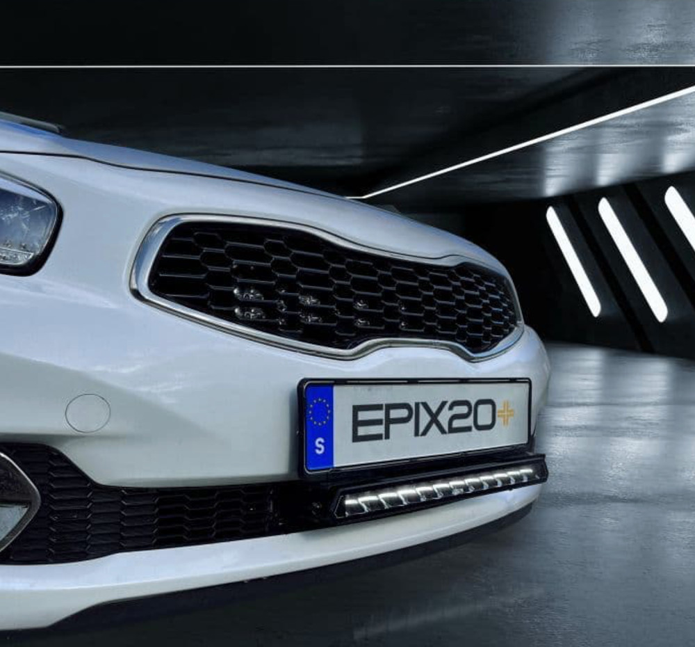 Complete Epix20+ LED bar kit