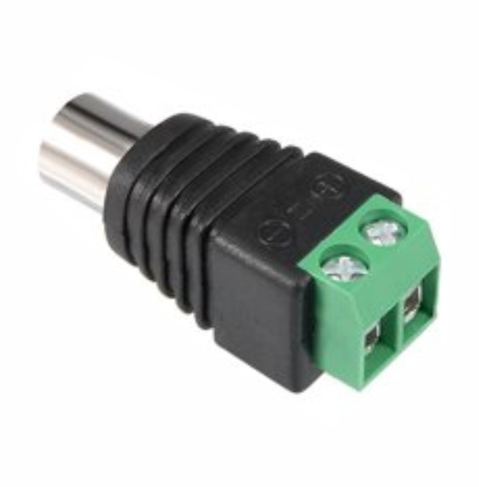 RCA Female to Screw Terminal Adapter