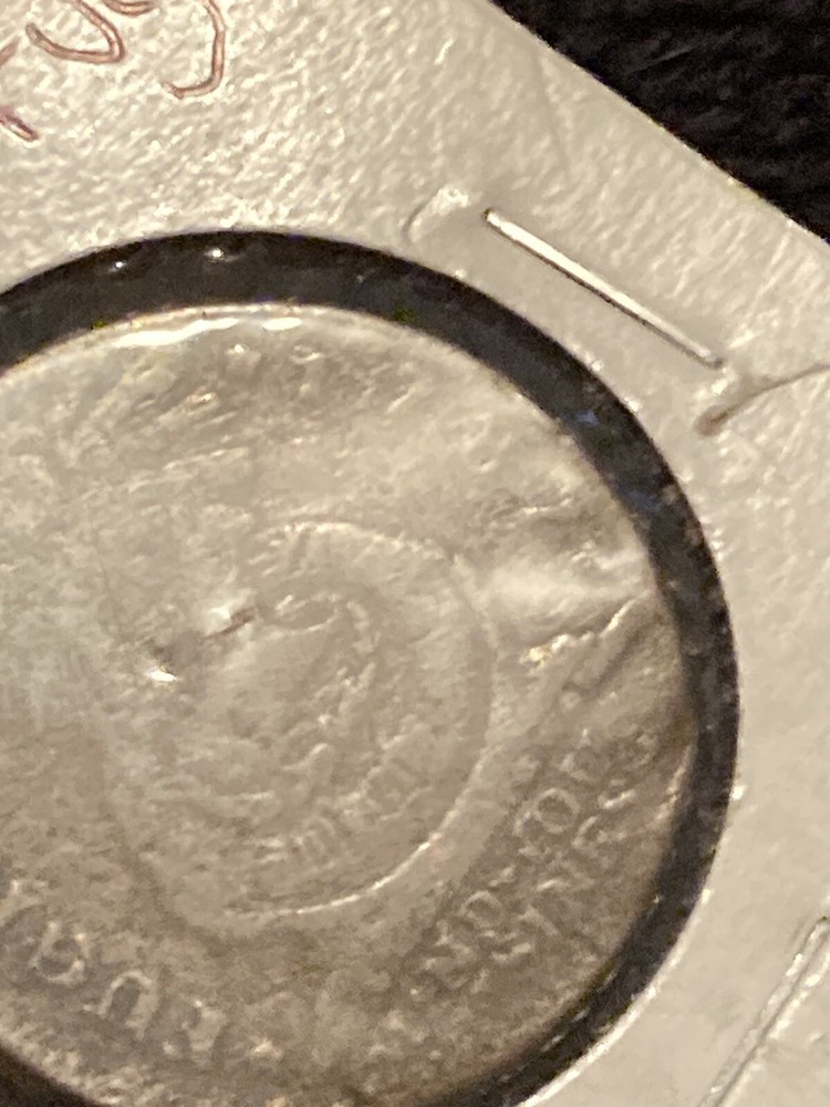 1787 fugio cent Kn 19-55