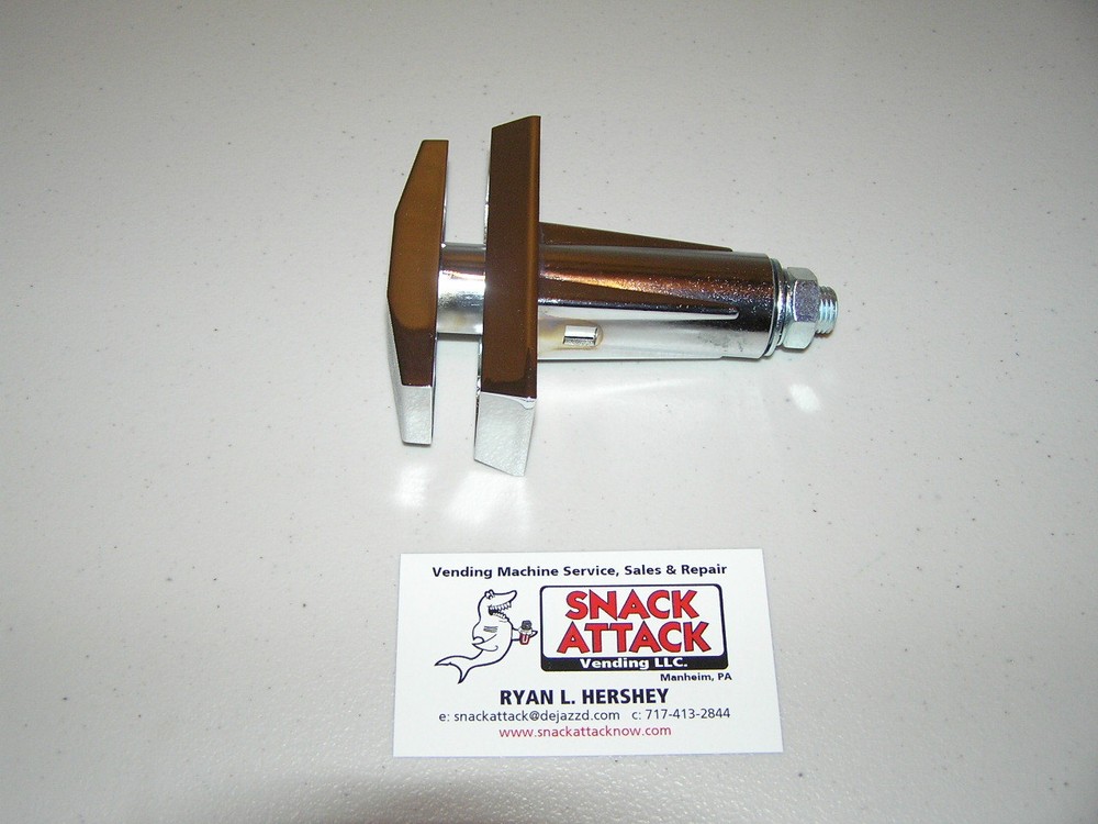 (AP) AUTOMATIC 6600,7600,112, 113, LCM, STUDIO SNACK MACHINE "T"-HANDLE ARM LOCK