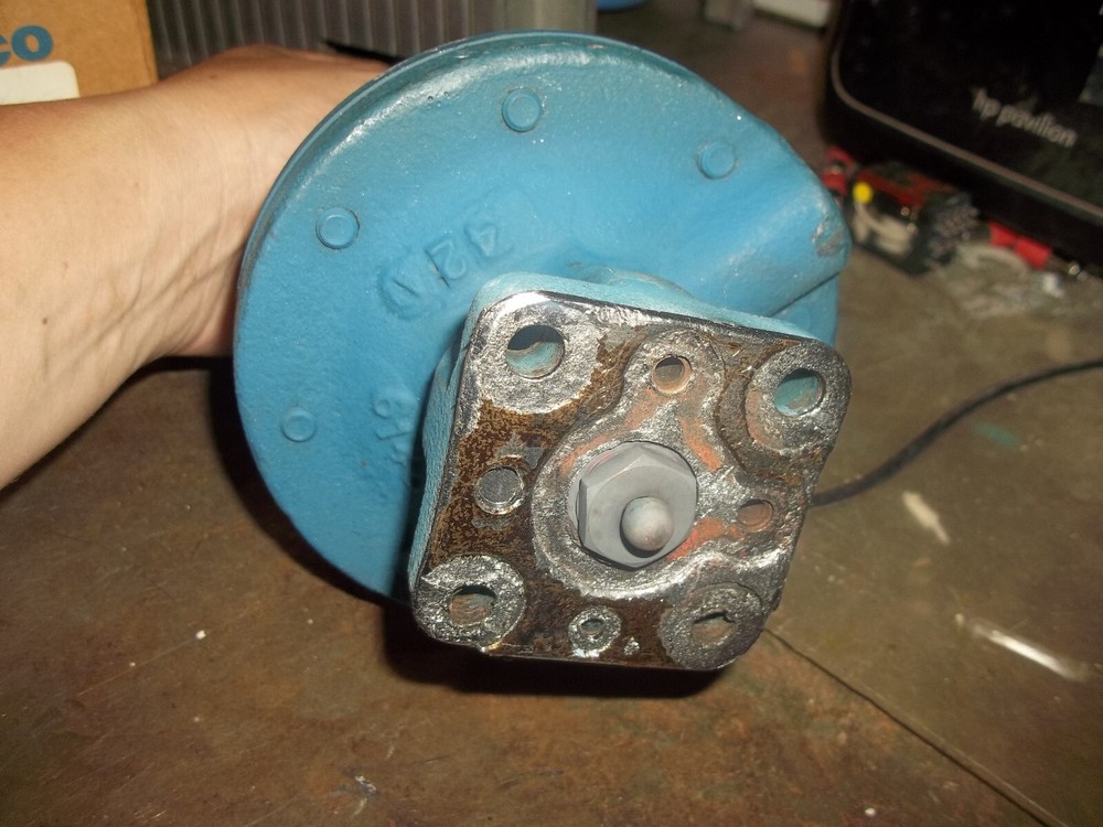 SPIRAX SARCO 61489 PRESSURE PILOT REDUCING VALVE (675)