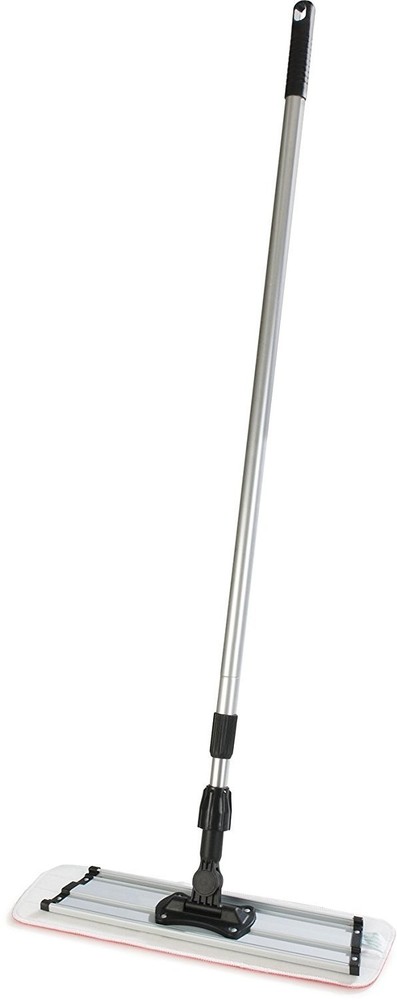 363351900 Aluminum Flat Mop Head Only, 18" Length