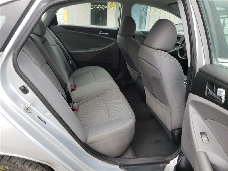SONATA 2013 Headrest 347048