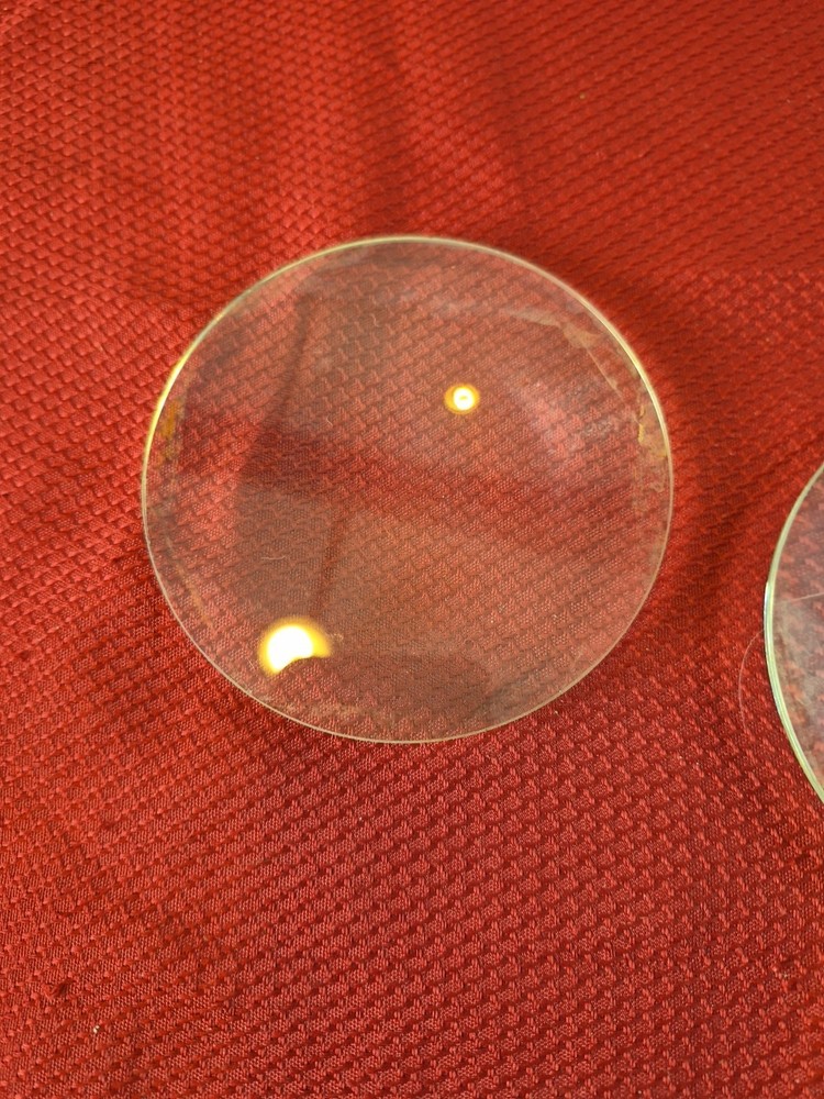 Large Telescope Lens