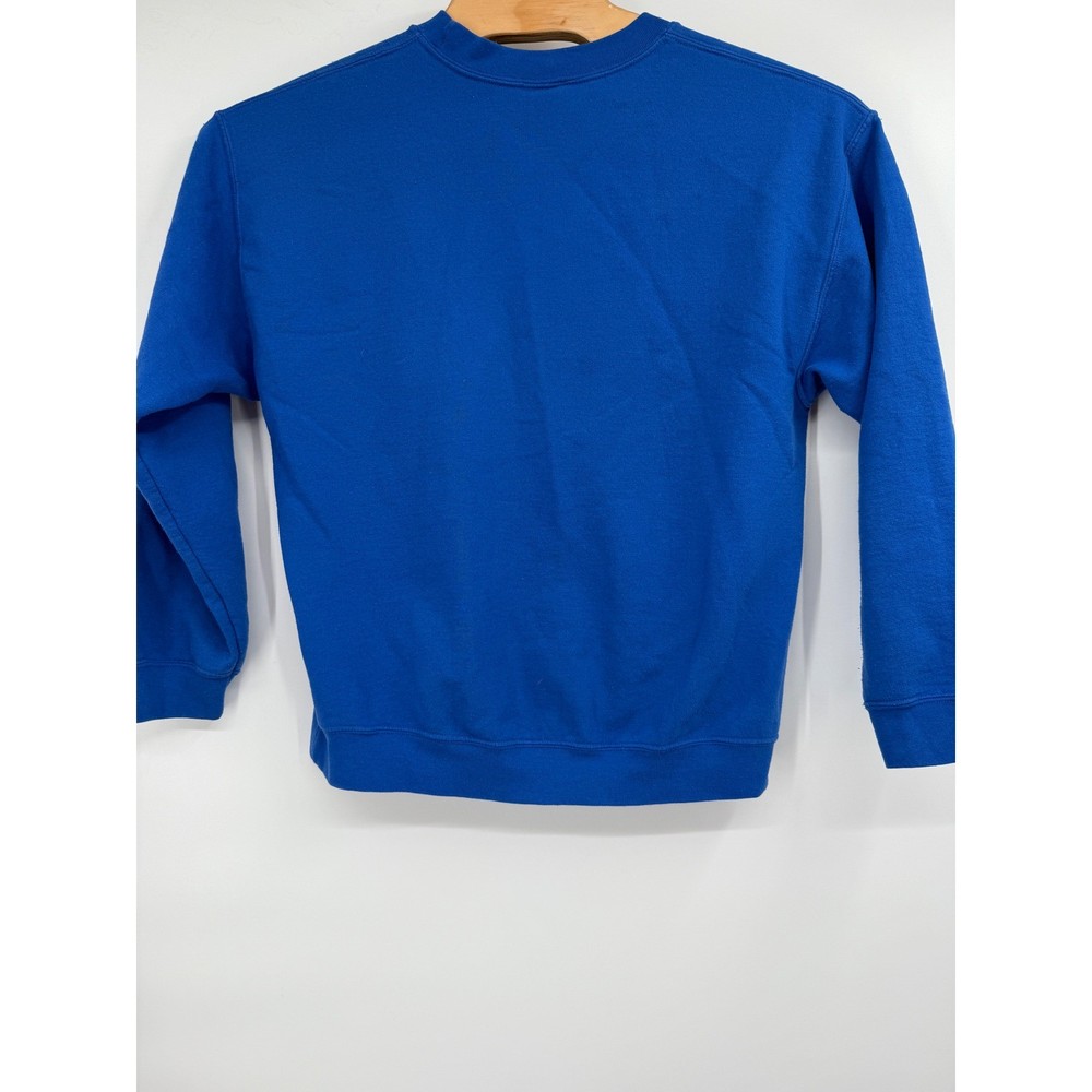 Duke University Blue Devils Pullover Crewneck Sweatshirt Adult size L