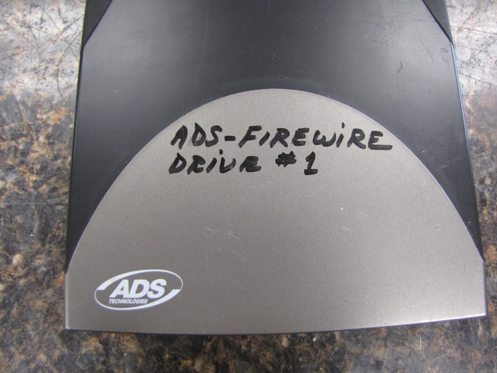 ADS Technologies PYRO 1394 Drive Kit - FireWire + USB 2 MODEL API-800 -HV41