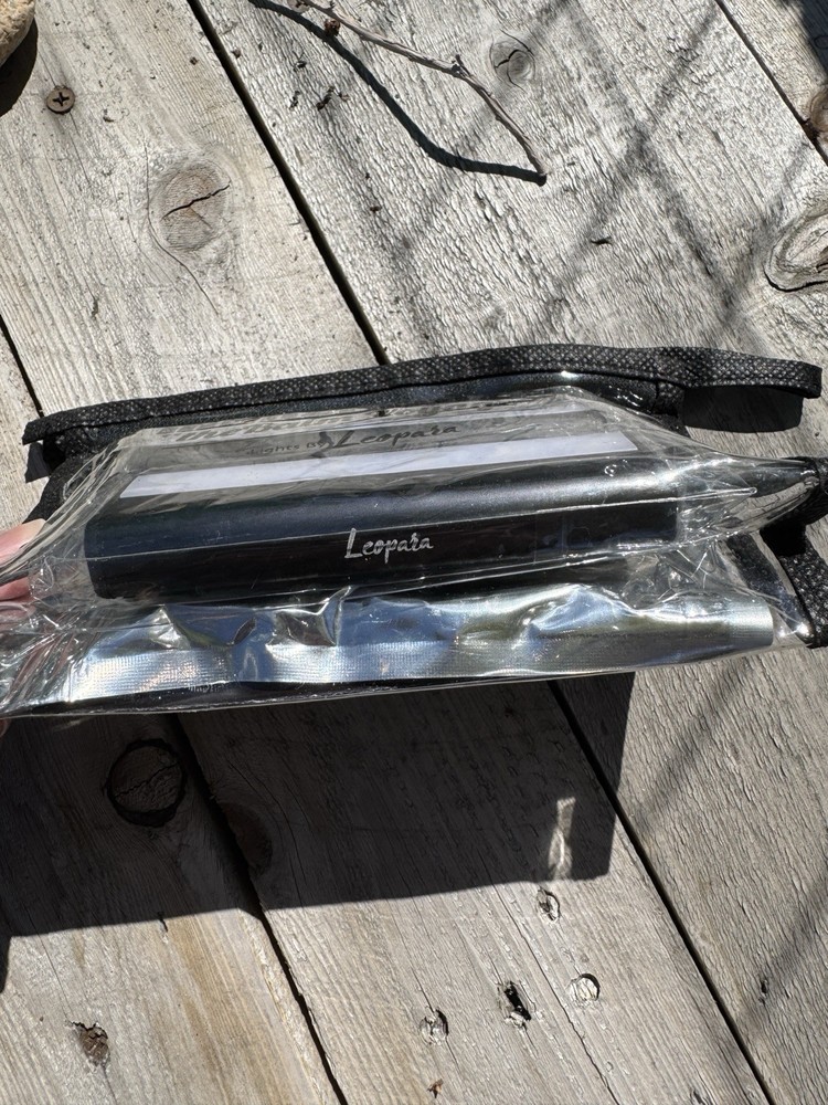 Leopara Portable LED Makeup Lights Kit USB Powered Reusable NEW