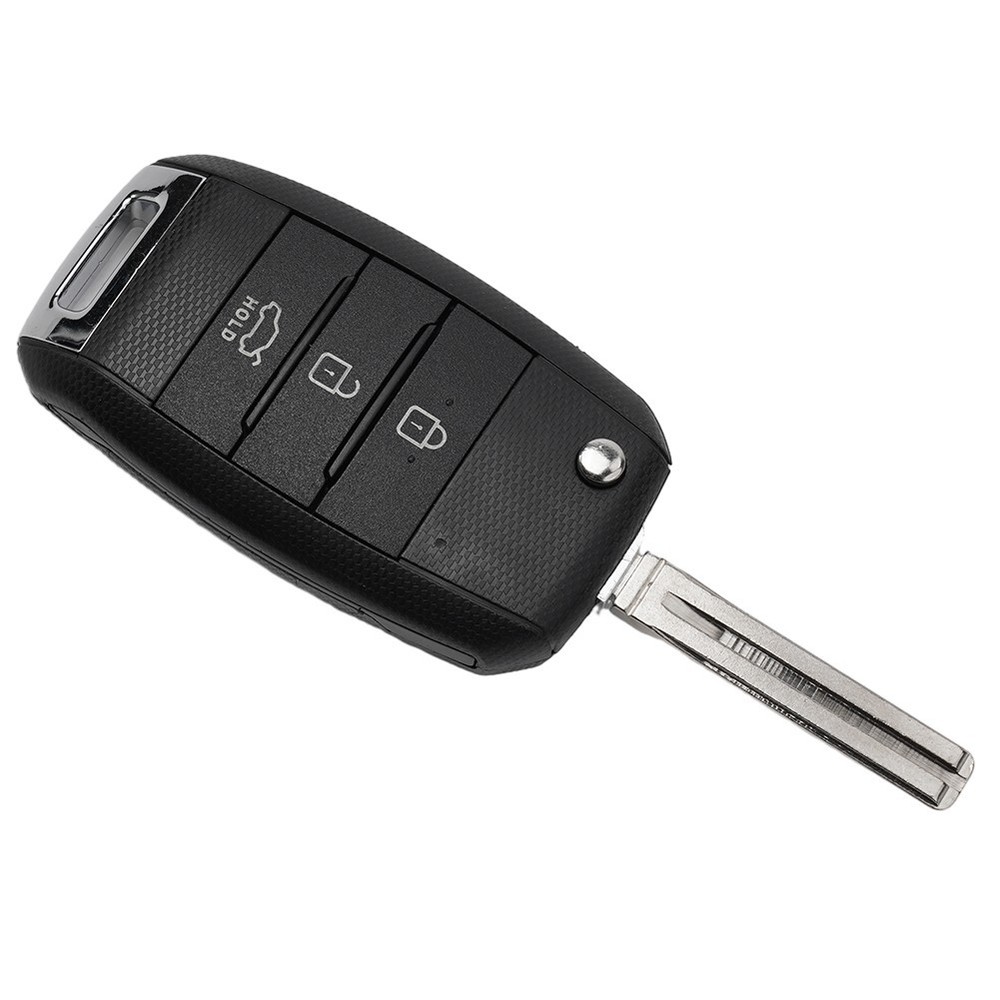 Car For Kia 1pcs Blade Car Interior Key Shell For KIA OPTIMA 2015-2019