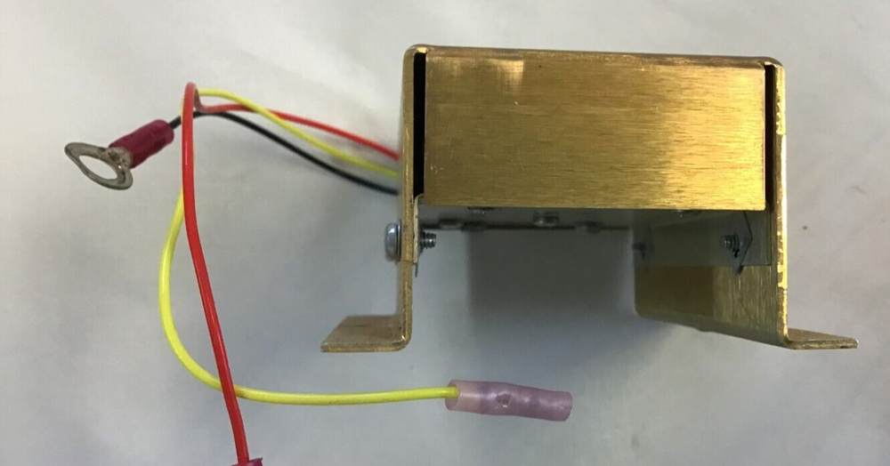 B-00331-2 14V Voltage Regulator, for Piper, Beech & Others, from Lamar Technolog