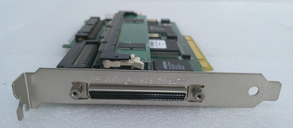 ADAPTEC 1787606-02, AAA-131U2, SCSI CONTROLLER CARD
