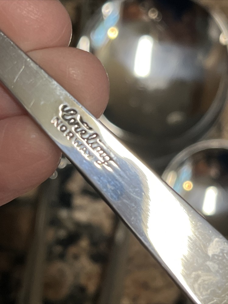 Inka Norstaal Coreling Stainless glossy Silverware Flatware YOUR CHOICE