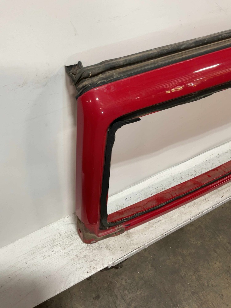 Used Windshield Frame fits: 2011 Jeep Wrangler Grade A