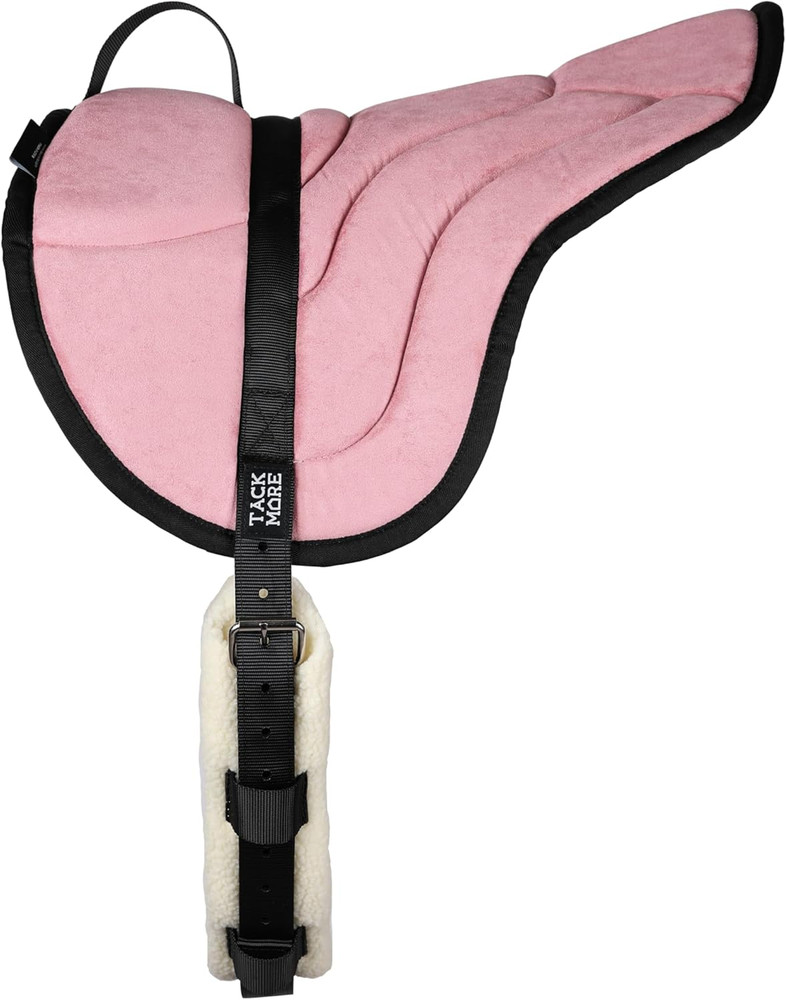 Bareback Pad for Horses,Anti-Slip Bareback Saddle Pad with Thick Cushioning,Ergo