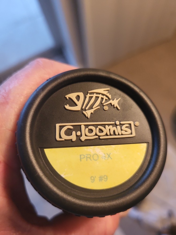 G Loomis Fly Rod Case