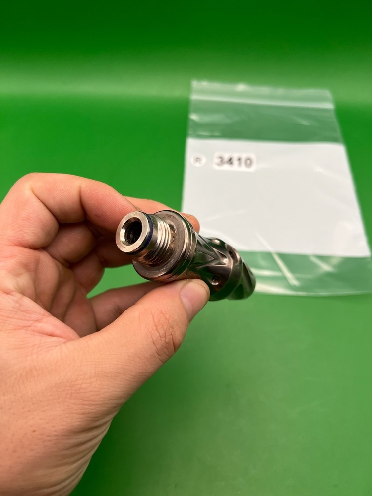 WGP Autococker BlacMagic Reg Silver