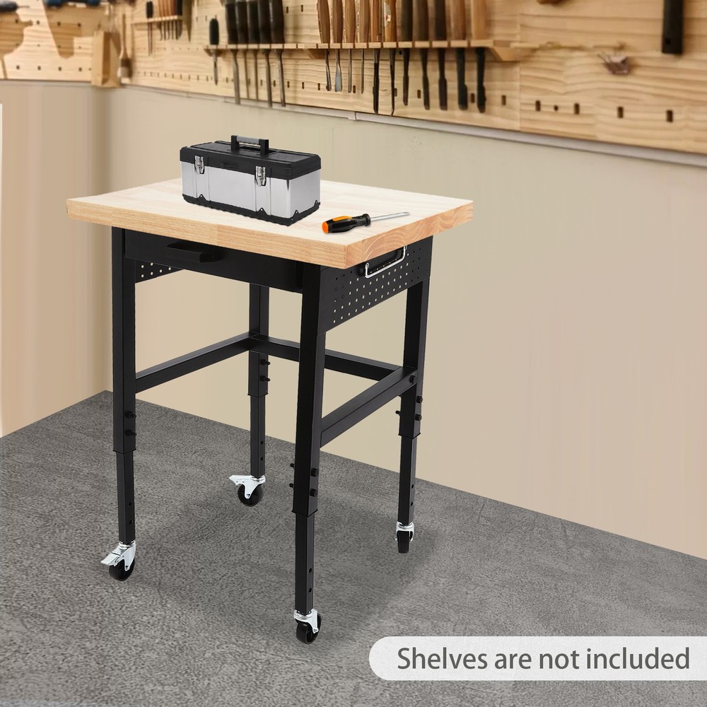 Rectangular Countertop 24*18*1.5in Countertop Standard Countertop For Workbench