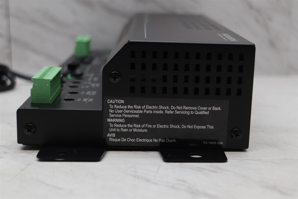 NEW Bogen Communications UTI1 Universal Telephone Paging Zone Systems Interface