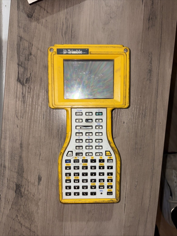 Trimble | 45185-20 | N687 | TSCe Field Controller Data Collector