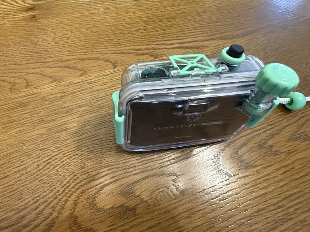 SmileyWorld Underwater Camera Sol Sea