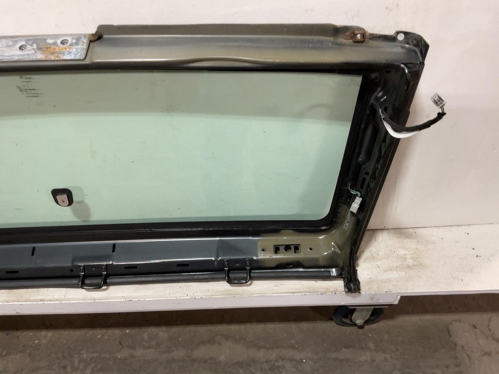 Used Windshield Frame fits: 2010 Jeep Wrangler Grade A