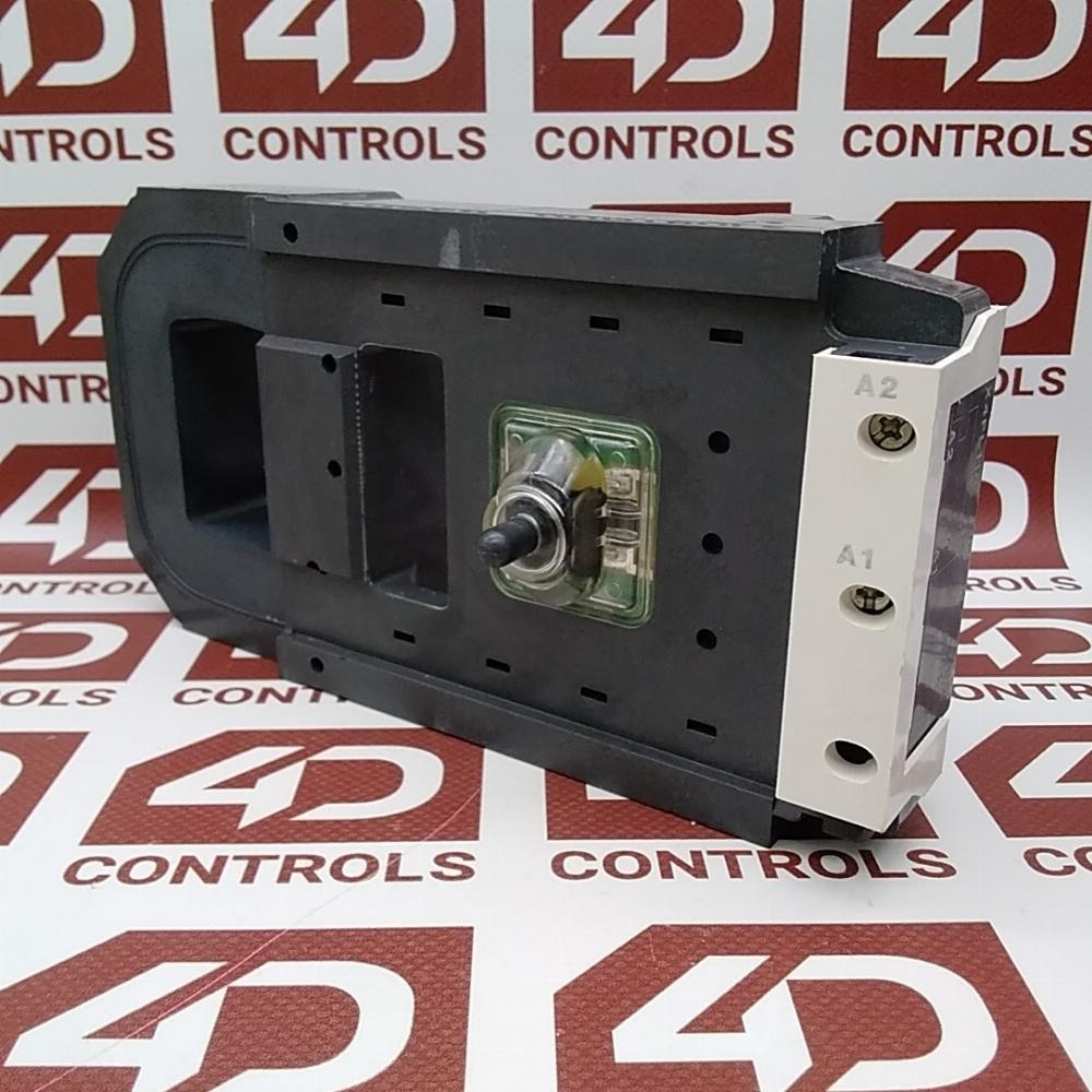LX4FL110 | Schneider | Contactor Coil, 110VDC, Used