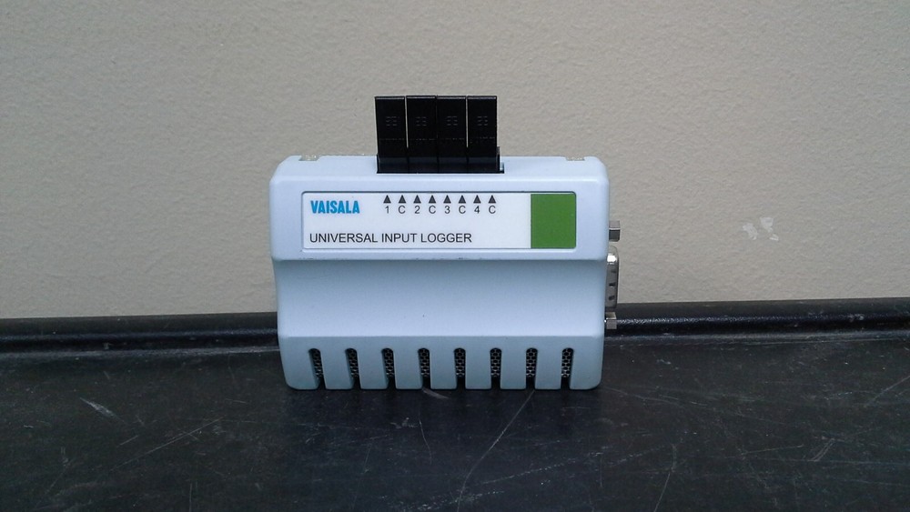 Vaisala VL-4000-20C Analog Logger