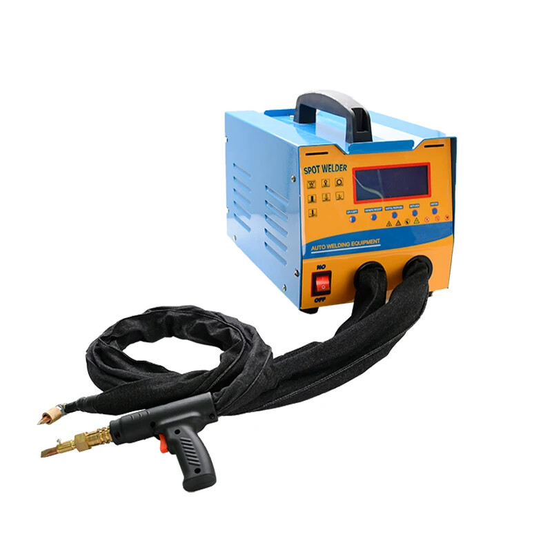 6KW DC Pulse Auto Body Dent Repairing Machine Vehicle Panel Spot Puller Dent；-