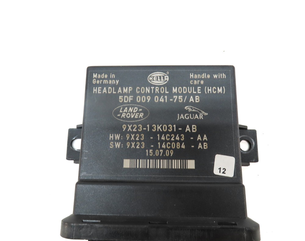 2010 LAND ROVER LR4 (L319) LIGHT CONTROL MODULE