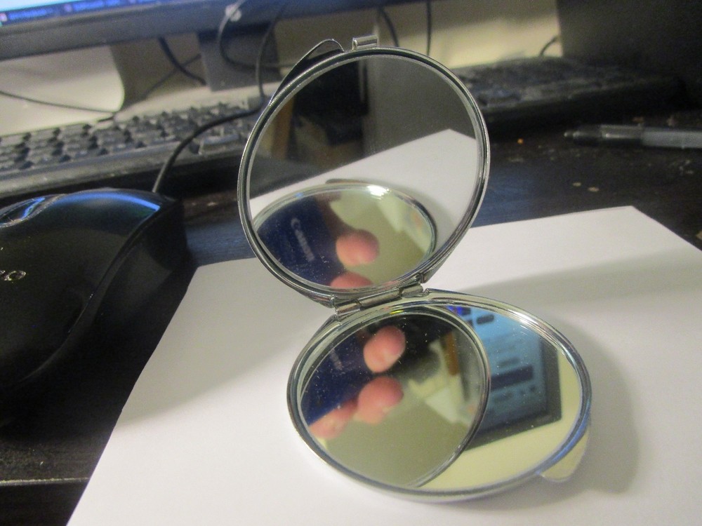 Colorado Compact Mirror
