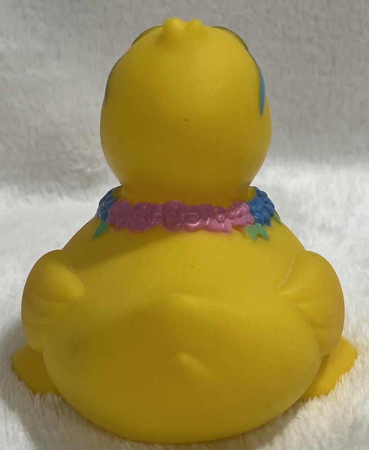 Aloha! Rubber Duck