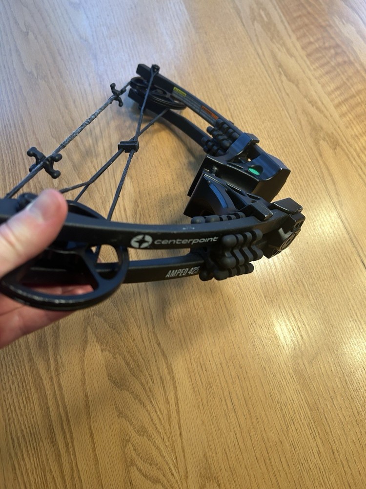 CenterPoint Amped 425 Crossbow front end.