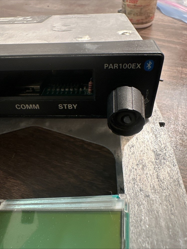 PS Engineering Incorporated Comm Radio. Model PAR100EX