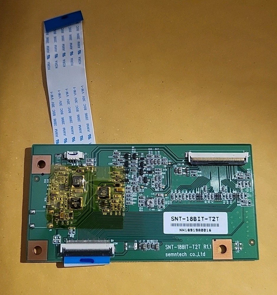Semntech  SNT-18BIT-T2T   PCB