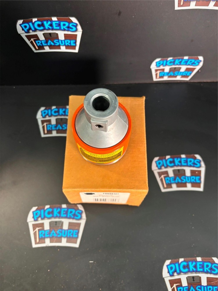 Delavan 90200 Quick Coupler-Forged Multi-Speed Coupler 5/8"