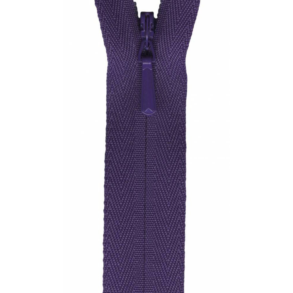Unique 18in Invisible Zipper, YKK