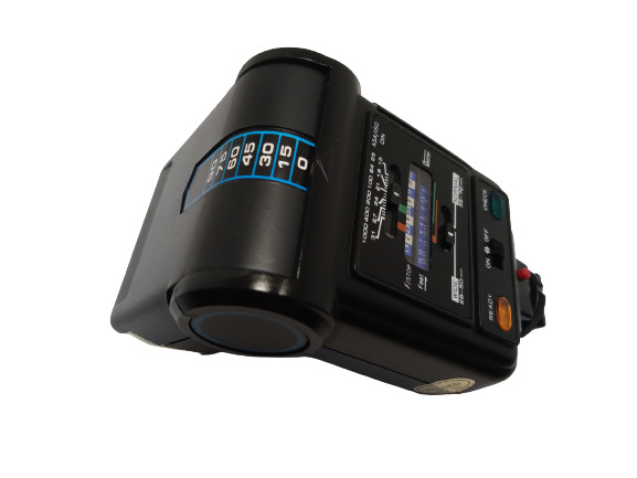 ZYKKOR 355 Flash Computerized Vintage