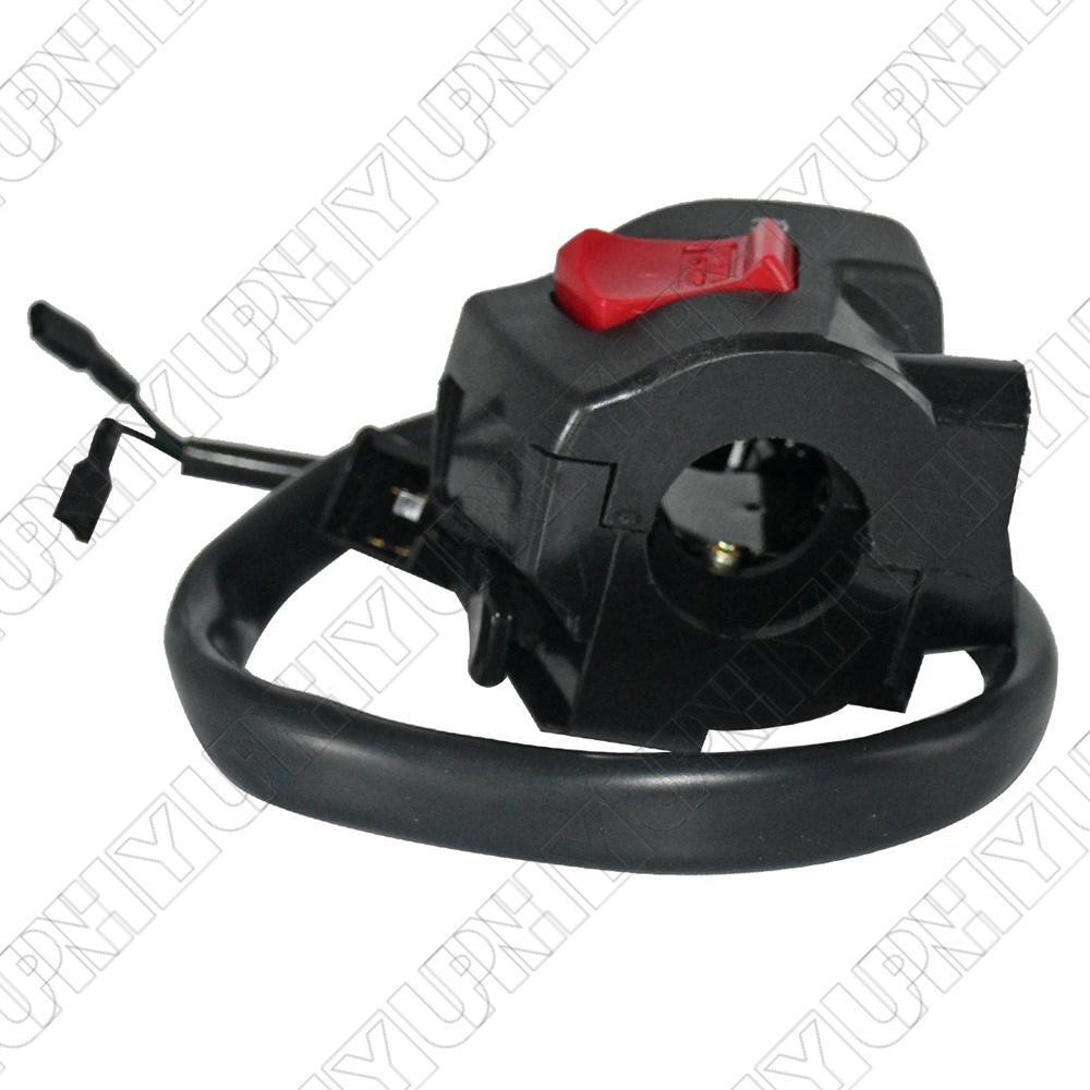 Start Stop Switch Right Hand Control Switch Assembly For Honda CBR600RR 2003-06