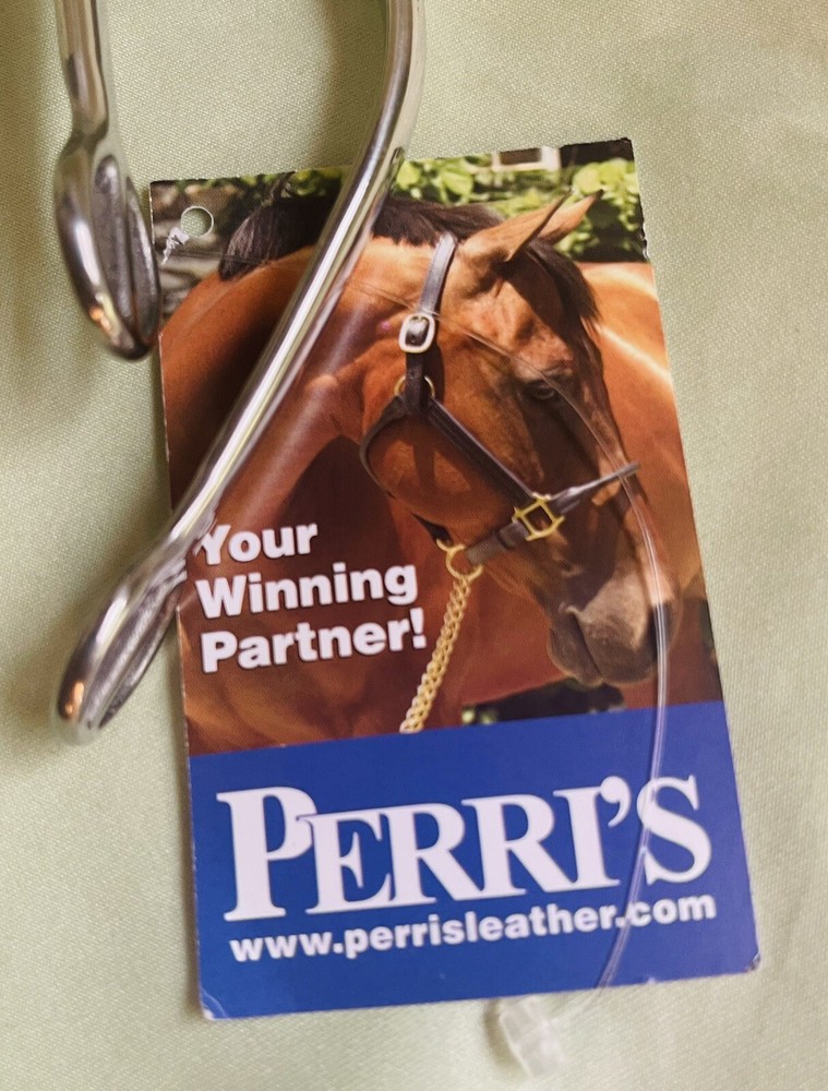 Perri’s- Men’s Tom Thumb 1/4” Spurs