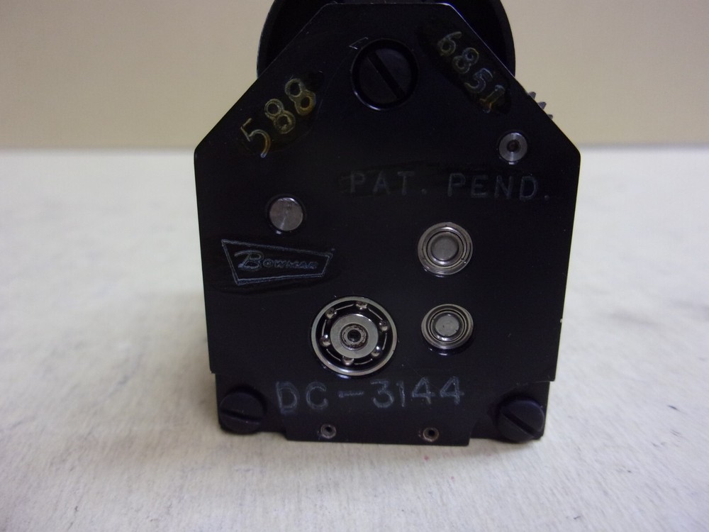 Bomar DC-3144 Counter, 6680-904-5108